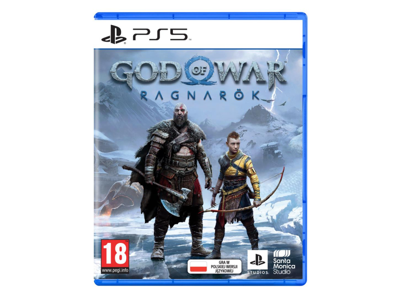 PlayStation God of War: Ragnarok